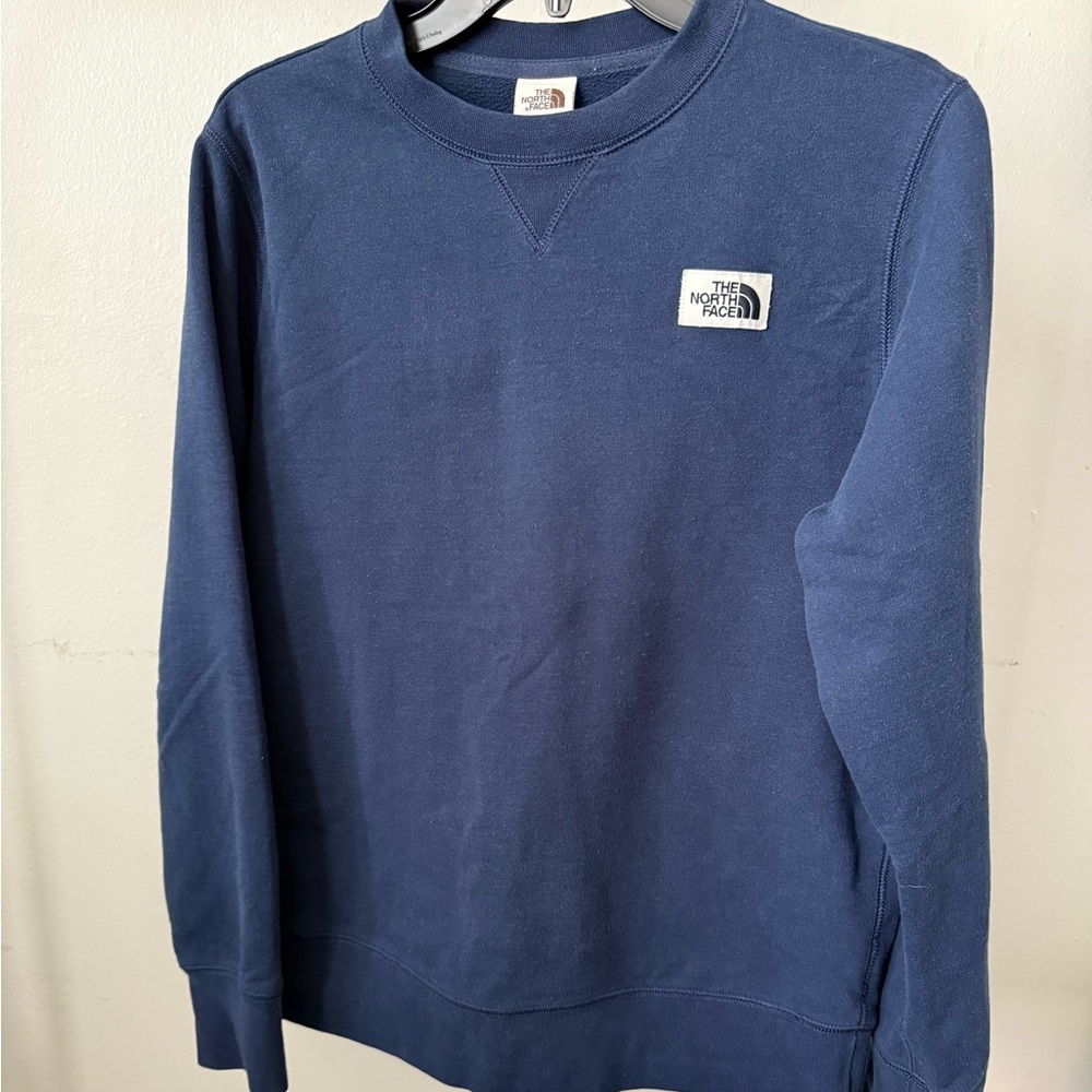 The North Face Women’s Navy Crewneck Sweater
